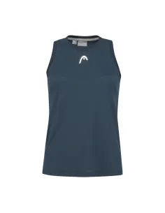 Camiseta De Tirantes Head Performance Tank 814623 Nvxr Mujer | Ofertas de pádel